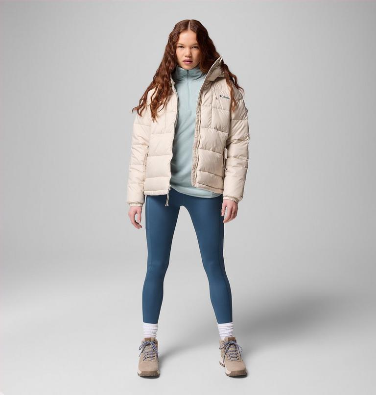 Chaqueta acolchada con capucha Pike Lake III para mujer, Color: Dark Stone, image 2