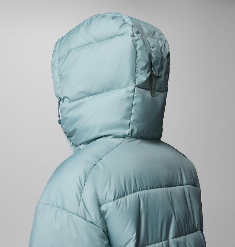 Chaqueta acolchada con capucha Pike Lake III para mujer, Color: Crushed Blue, image 9