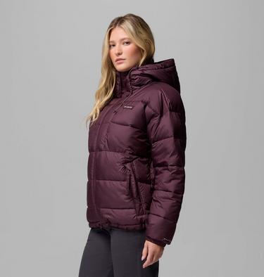 Chaqueta acolchada con capucha Pike Lake III para mujer, Color: Moonvista, image 4
