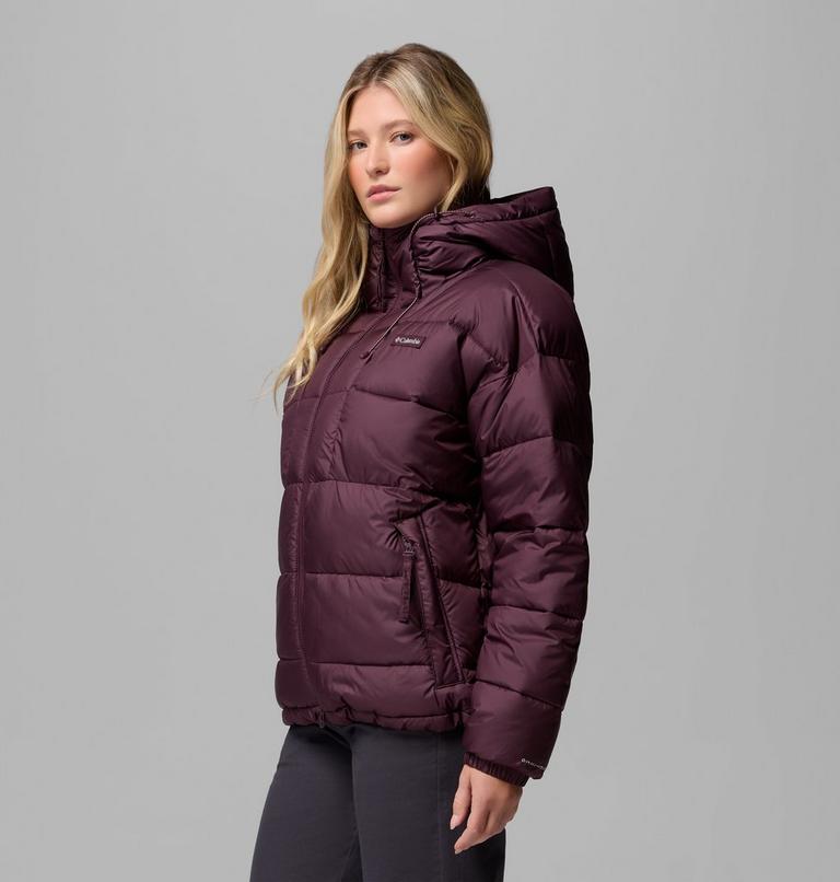Chaqueta acolchada con capucha Pike Lake III para mujer, Color: Moonvista, image 4