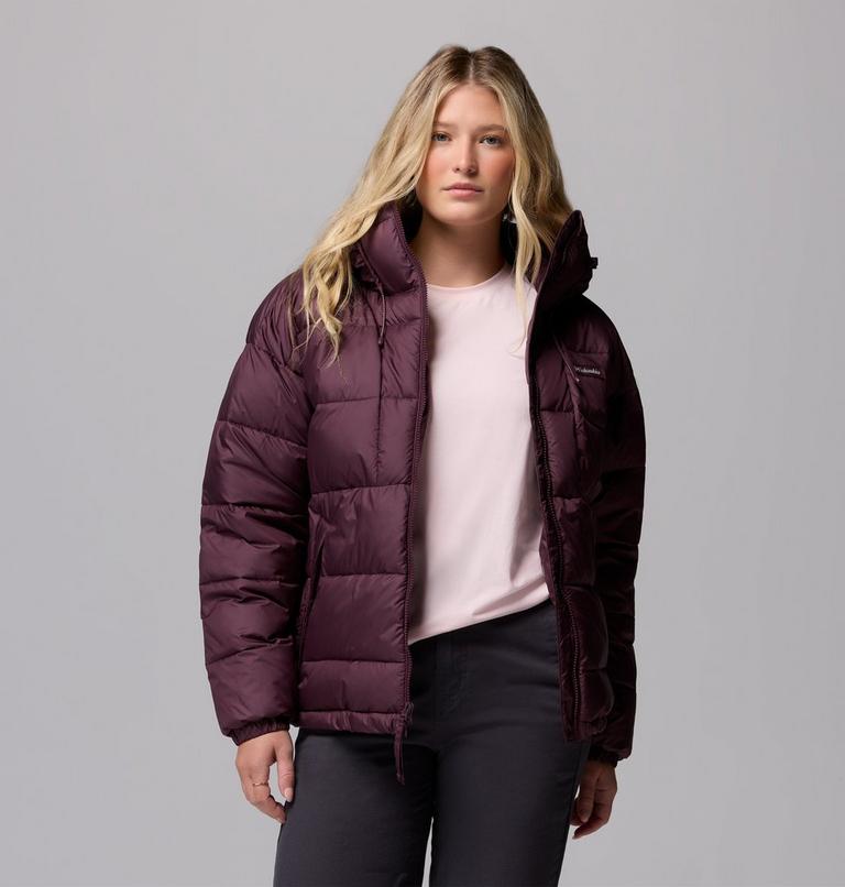 Chaqueta acolchada con capucha Pike Lake III para mujer, Color: Moonvista, image 5
