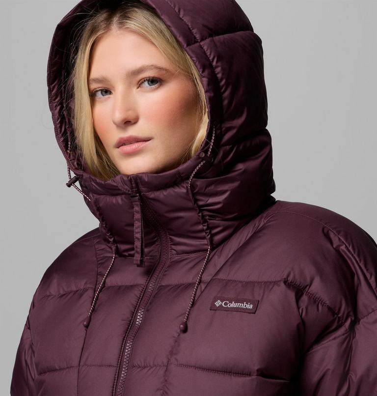 Chaqueta acolchada con capucha Pike Lake III para mujer, Color: Moonvista, image 7