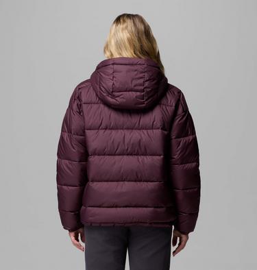 Chaqueta acolchada con capucha Pike Lake III para mujer, Color: Moonvista, image 3