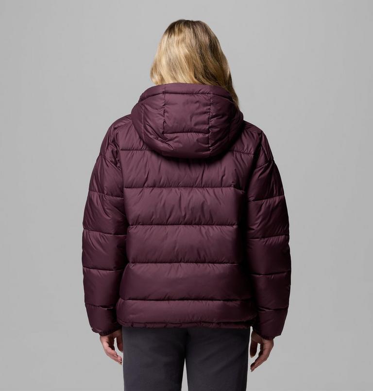Chaqueta acolchada con capucha Pike Lake III para mujer, Color: Moonvista, image 3