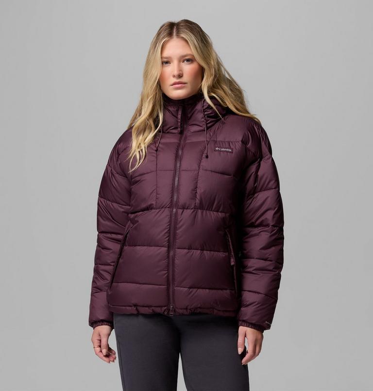 Chaqueta acolchada con capucha Pike Lake III para mujer, Color: Moonvista, image 1