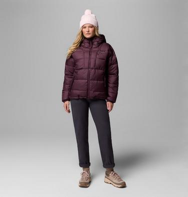 Chaqueta acolchada con capucha Pike Lake III para mujer, Color: Moonvista, image 2