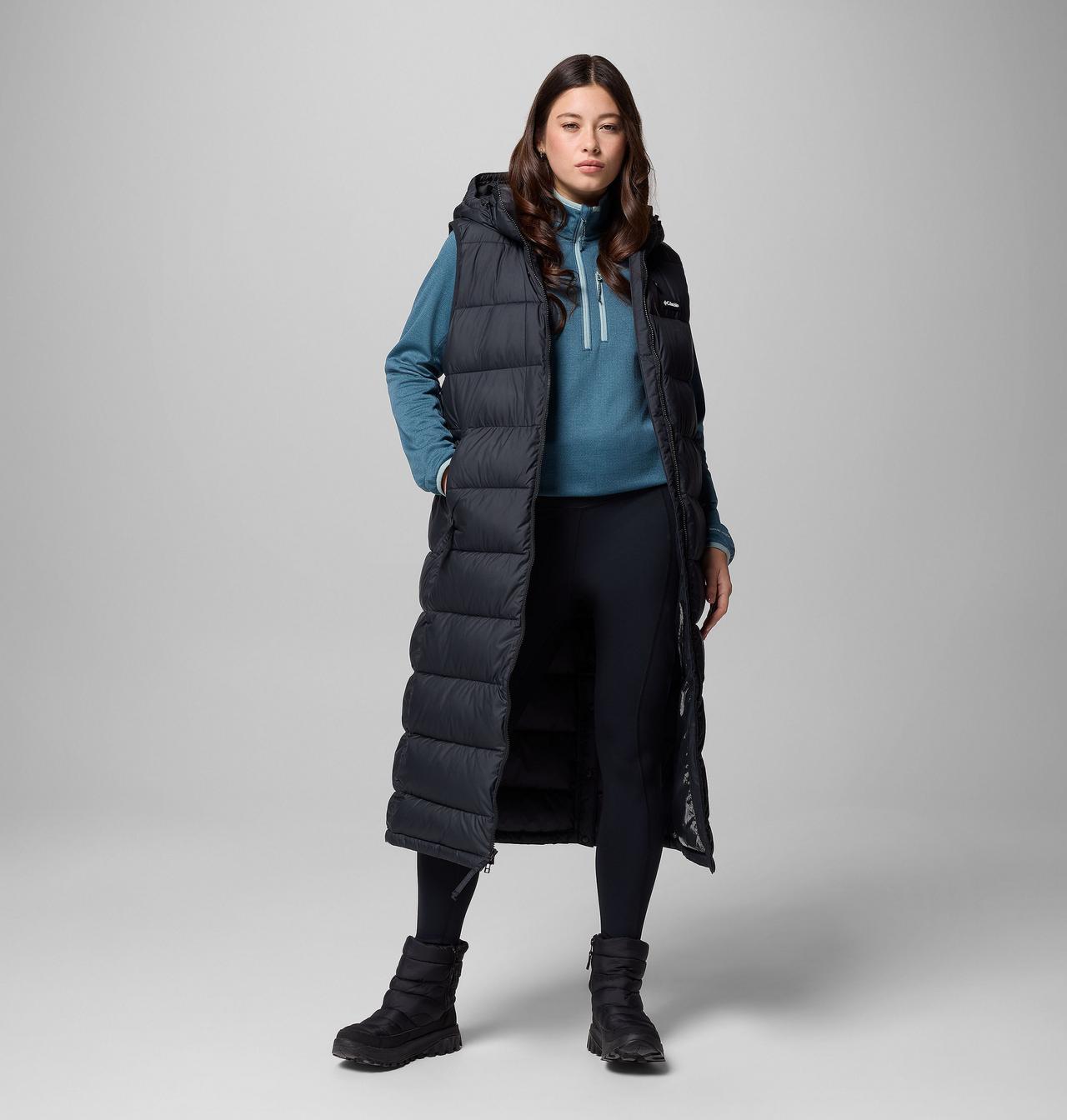 Pike Lake™ II Long Vest | 010 | XXL 5