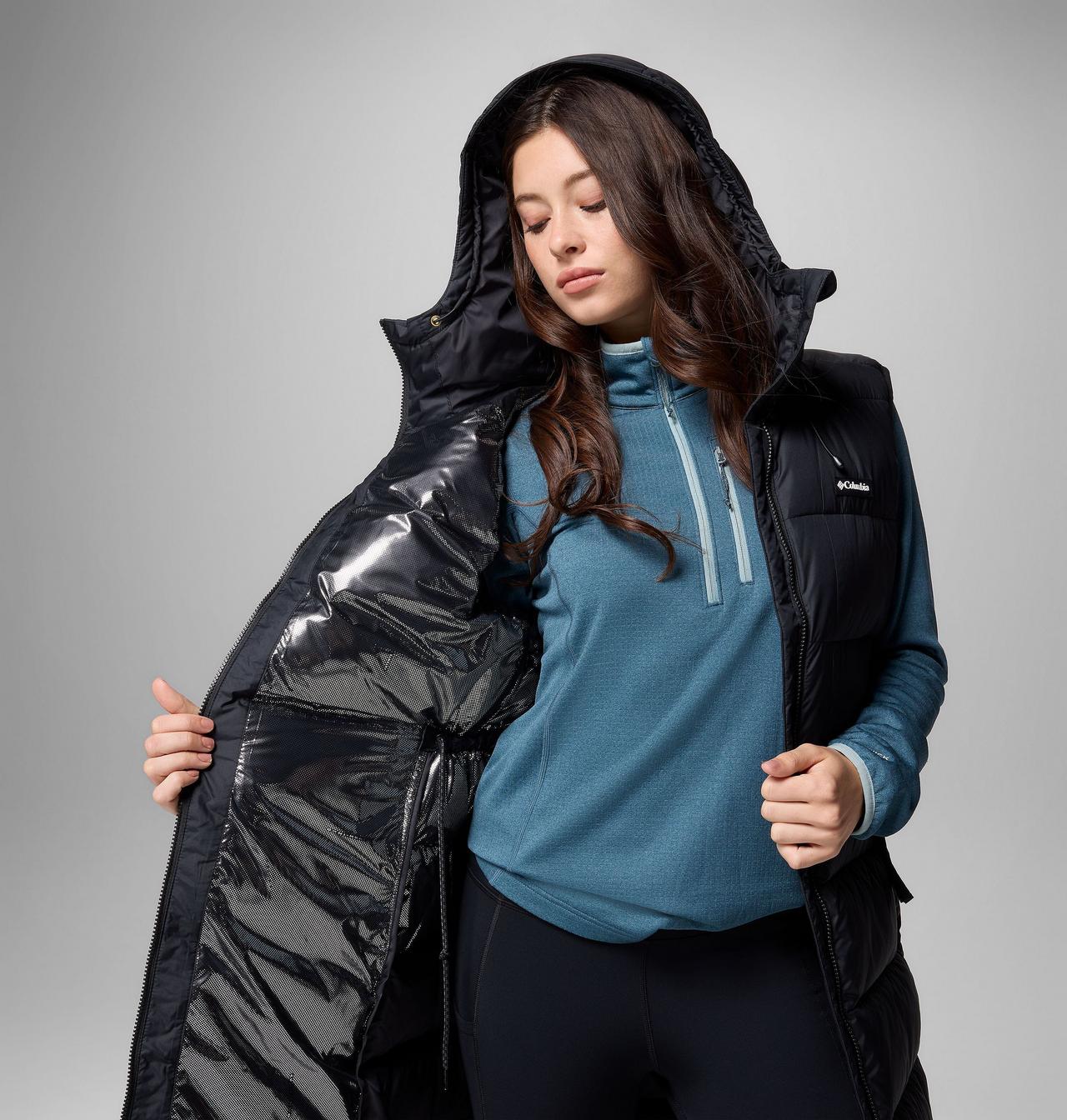 Pike Lake™ II Long Vest | 010 | XXL 6