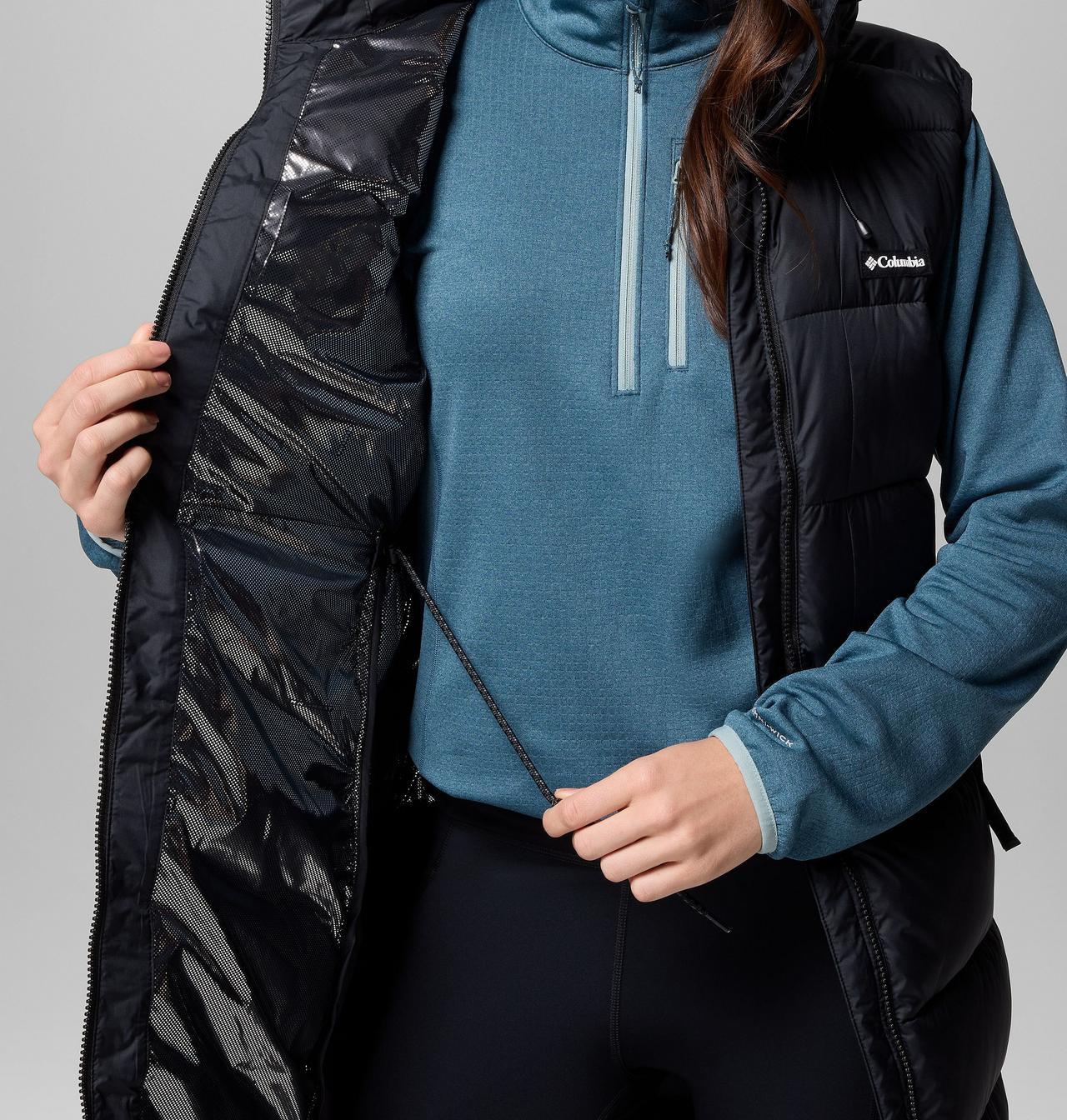 Pike Lake™ II Long Vest | 010 | XXL 8