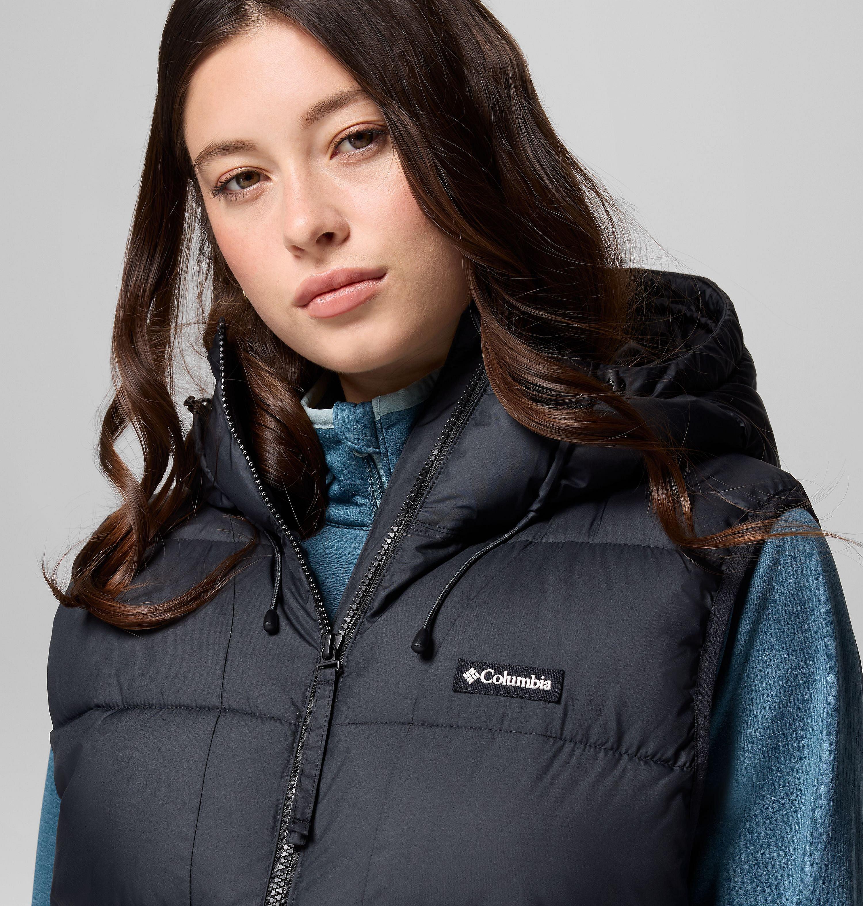 Women's Pike Lake II Long Vest | 010 | M 9