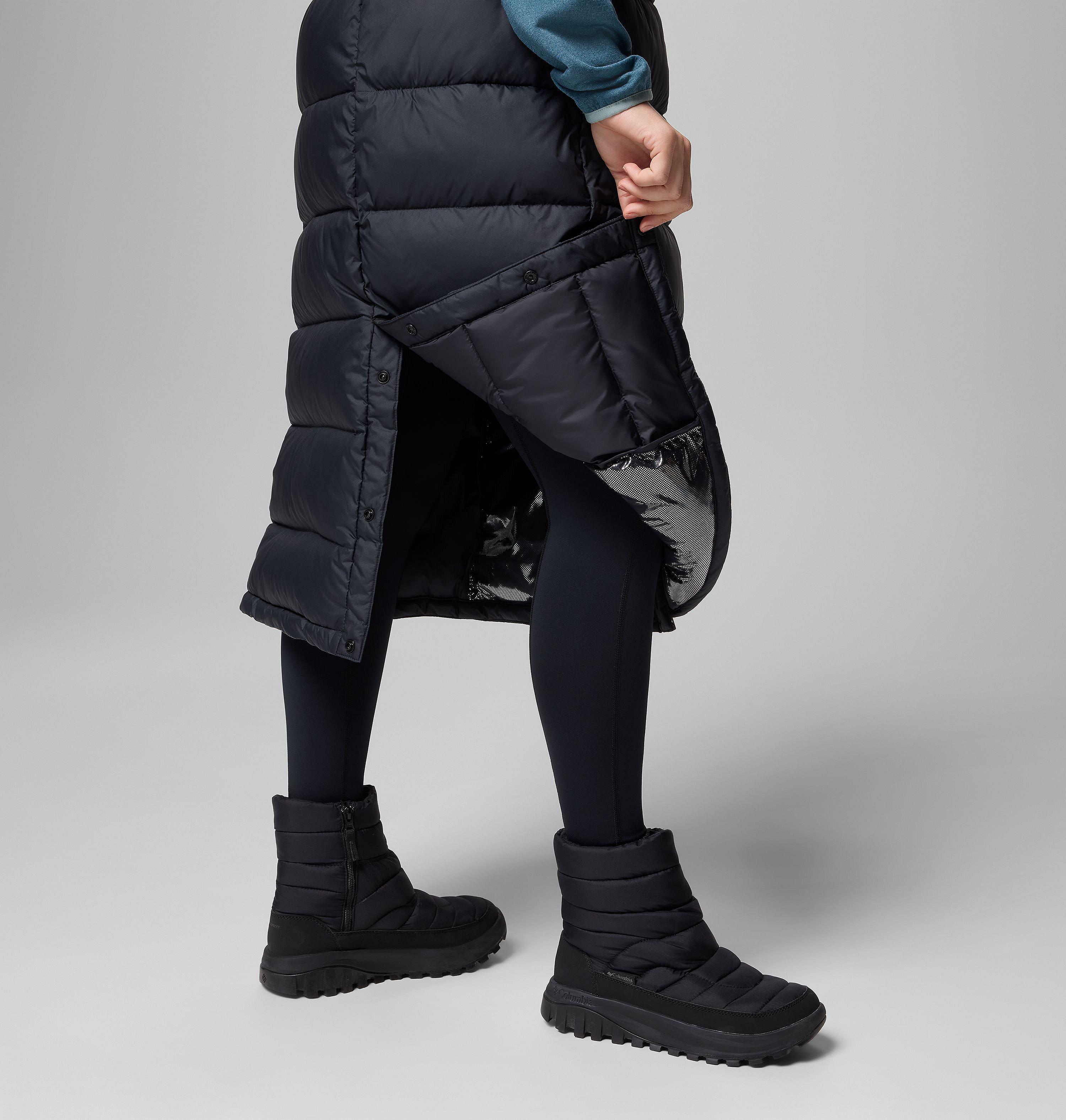 Women's Pike Lake II Long Vest | 010 | M 10