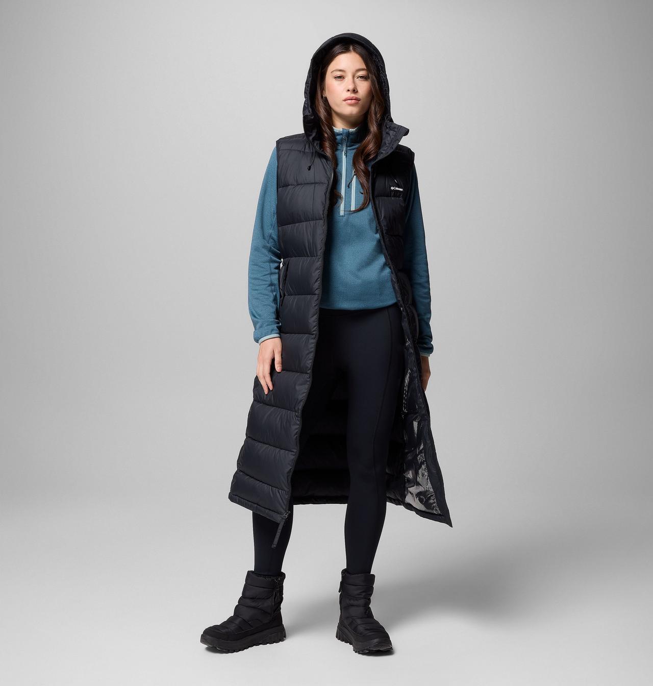 Pike Lake™ II Long Vest | 010 | XXL 2