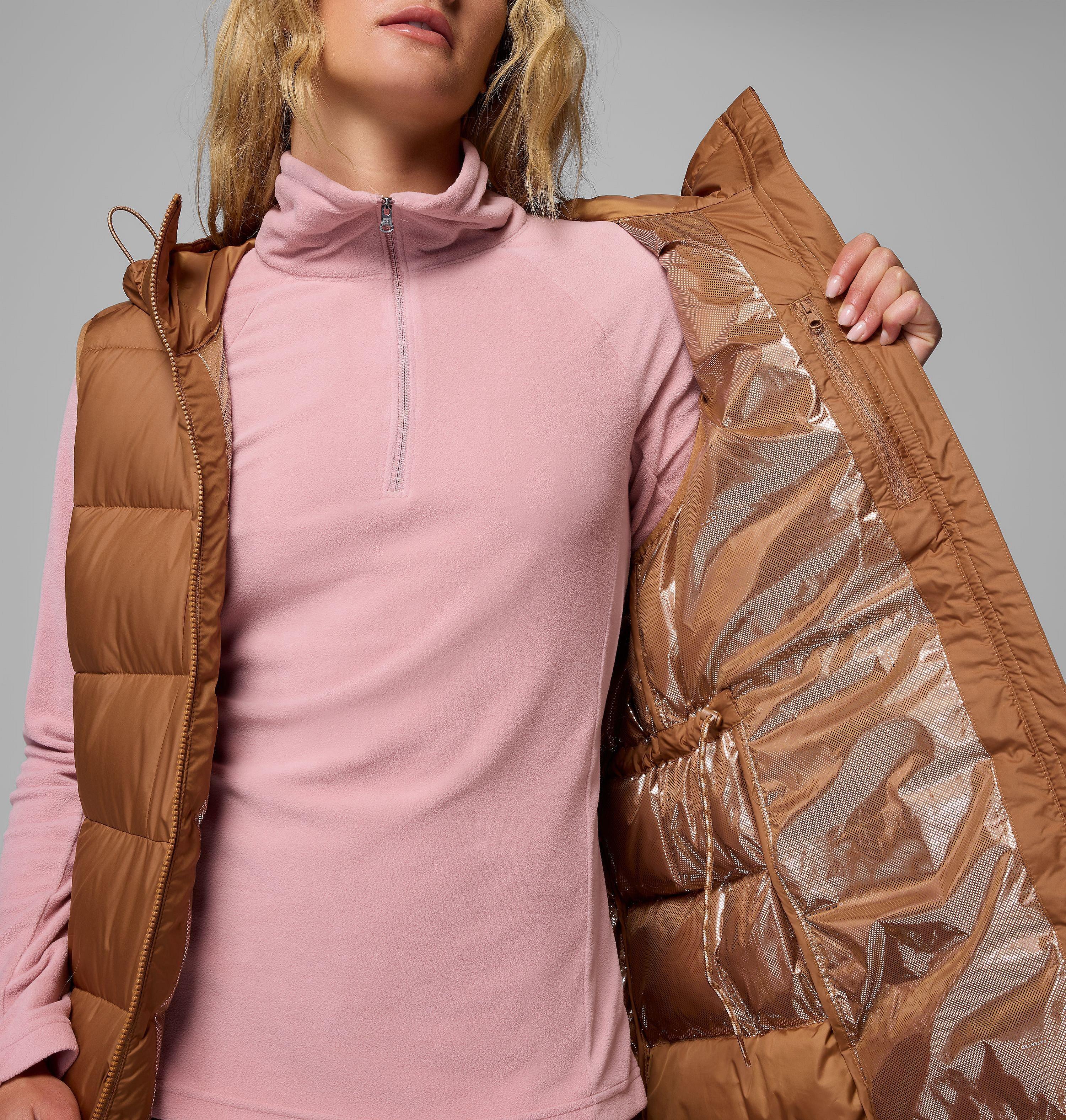 Women's Pike Lake II Long Vest 6