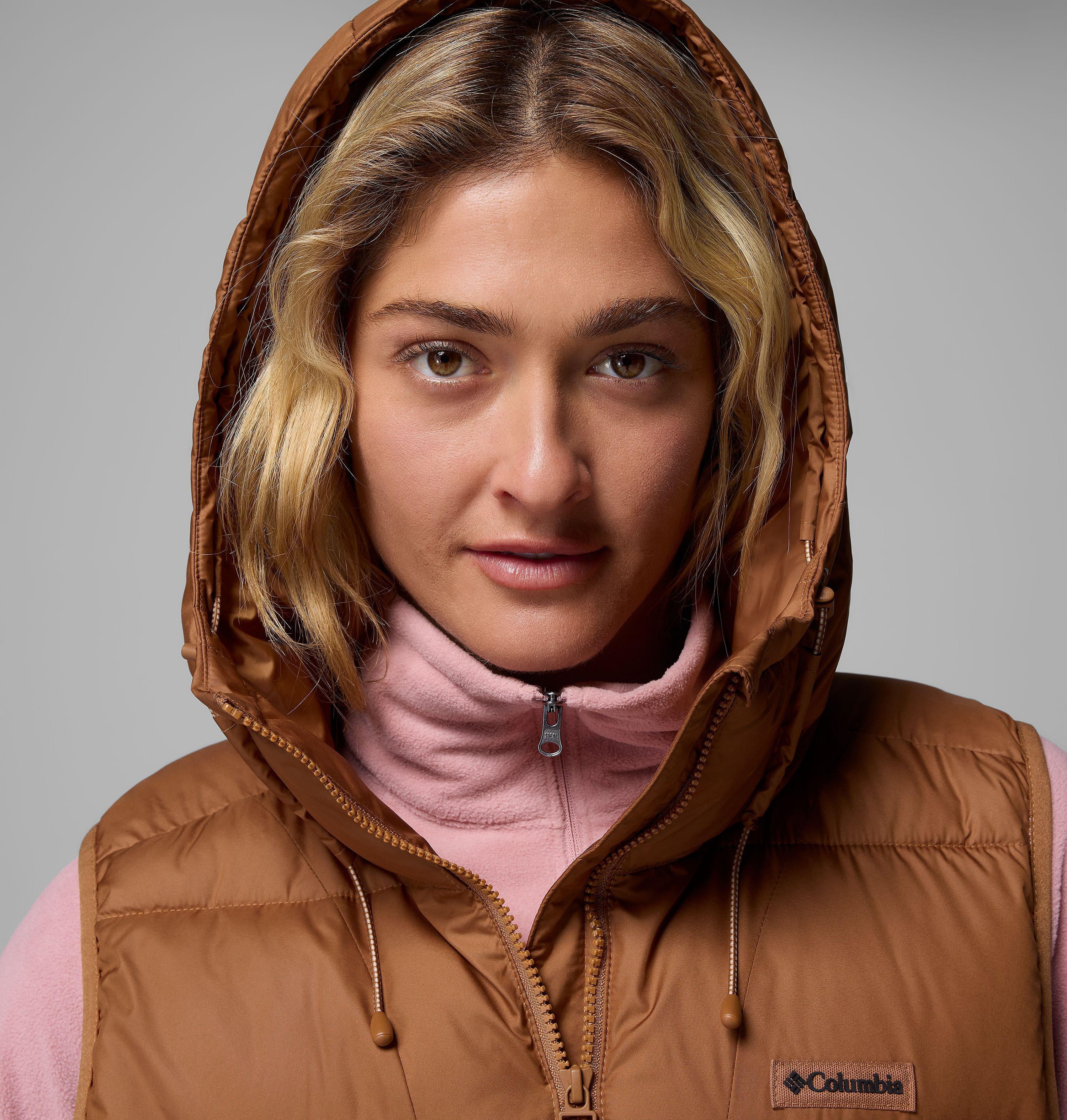 Women's Pike Lake II Long Vest 9