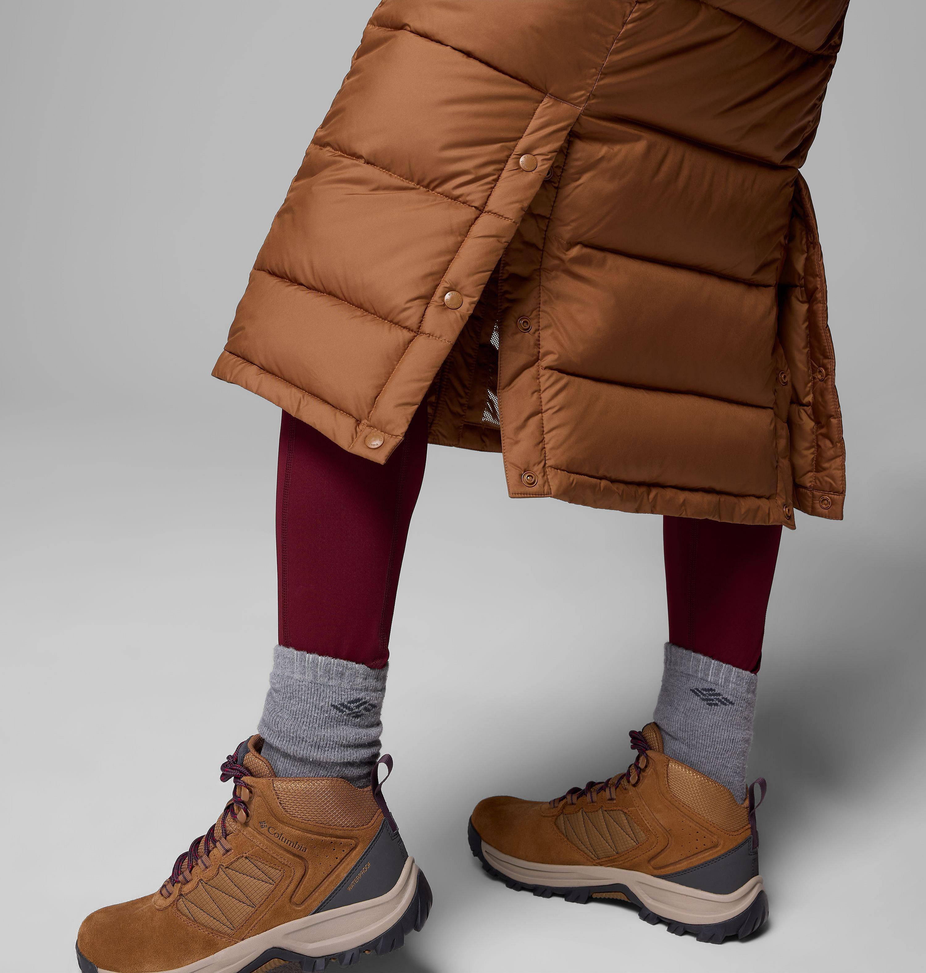 Women's Pike Lake II Long Vest 10