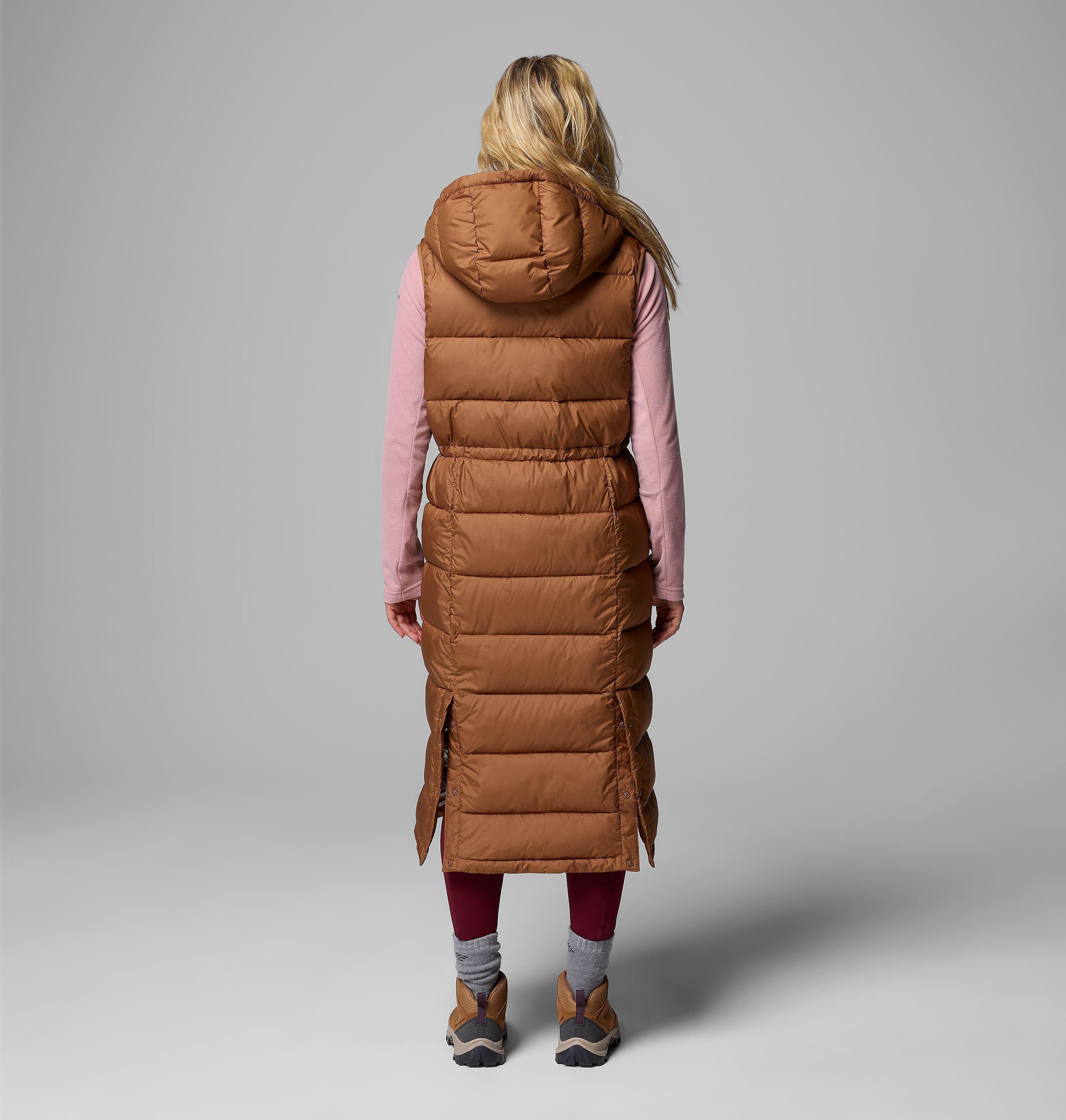 Women's Pike Lake II Long Vest 3