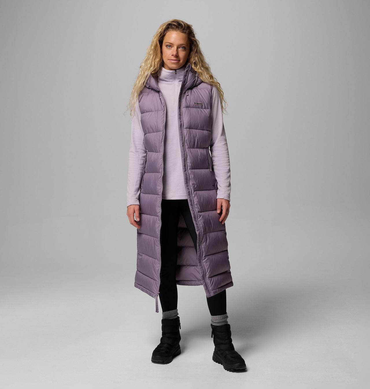 Pike Lake™ II Long Vest | 554 | XXL 5