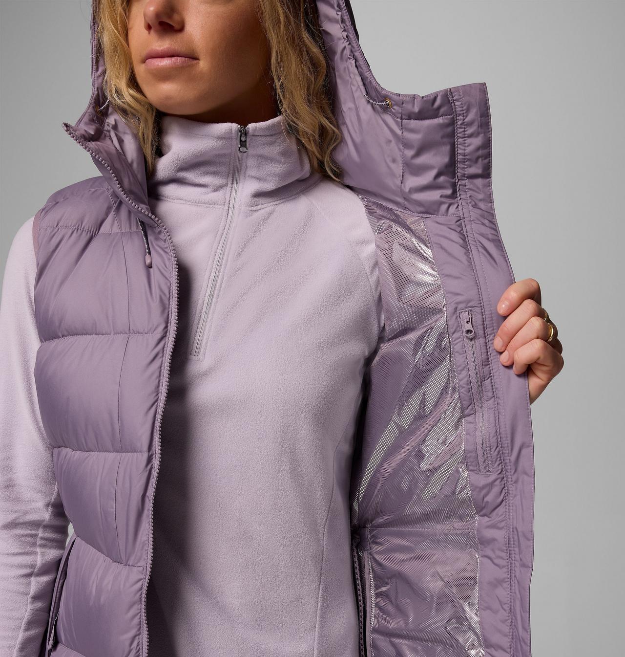 Pike Lake™ II Long Vest | 554 | XXL 7