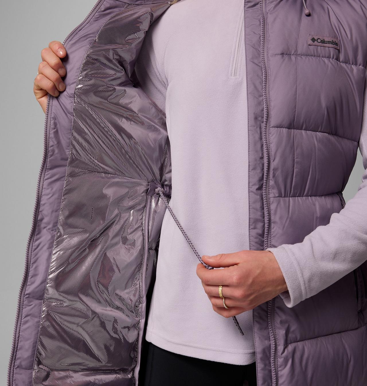 Pike Lake™ II Long Vest | 554 | XXL 8