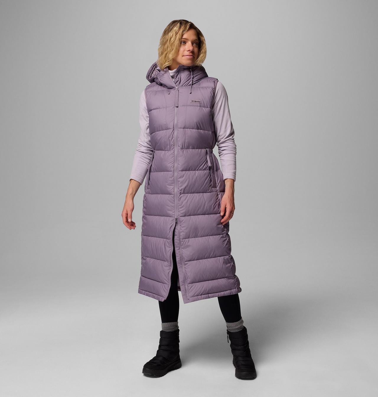 Pike Lake™ II Long Vest | 554 | XXL 2