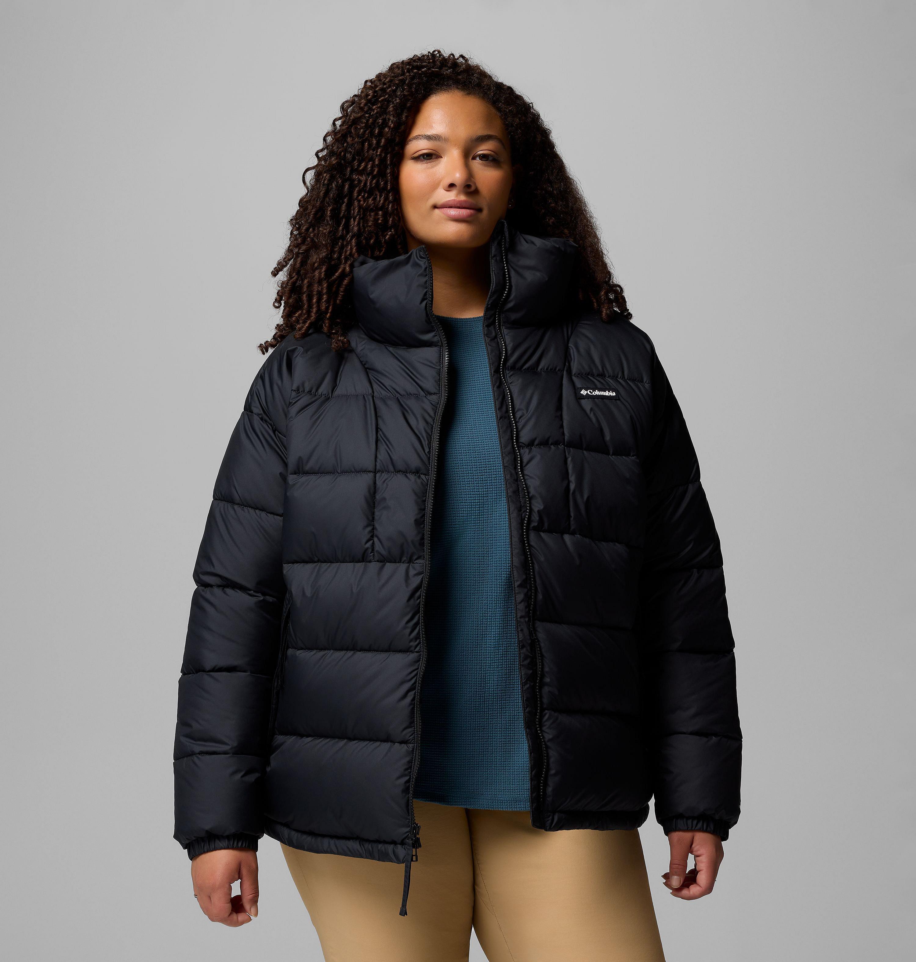 Women's Pike Lake Jacket - Plus Size 5