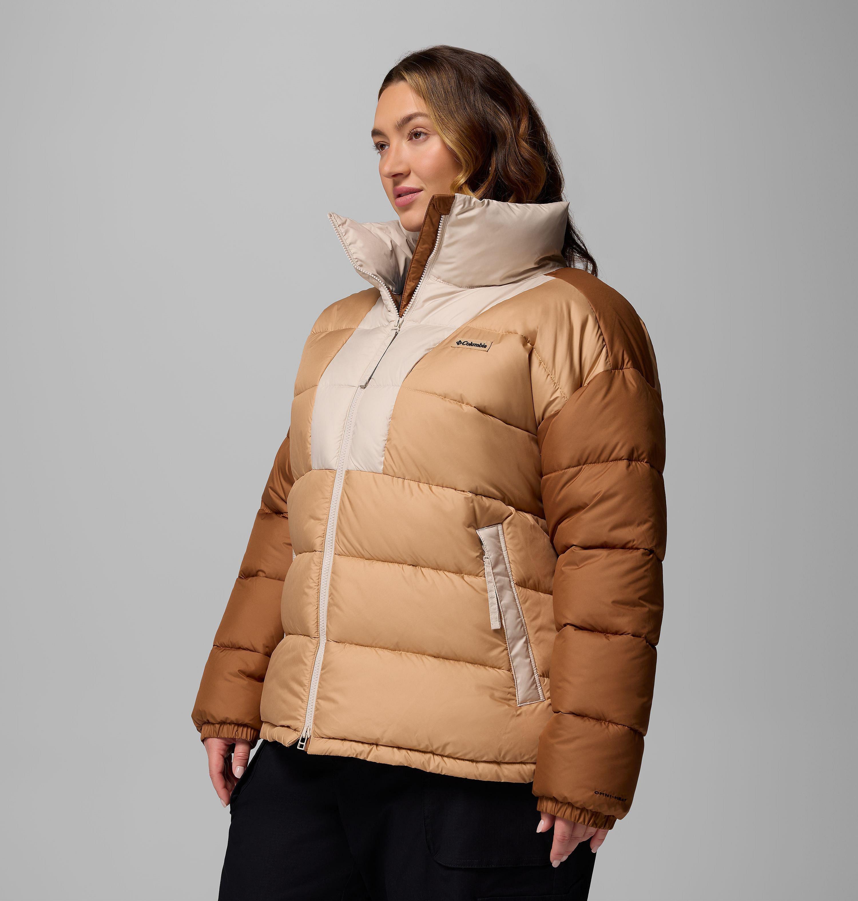 Women's Pike Lake Jacket - Plus Size 4