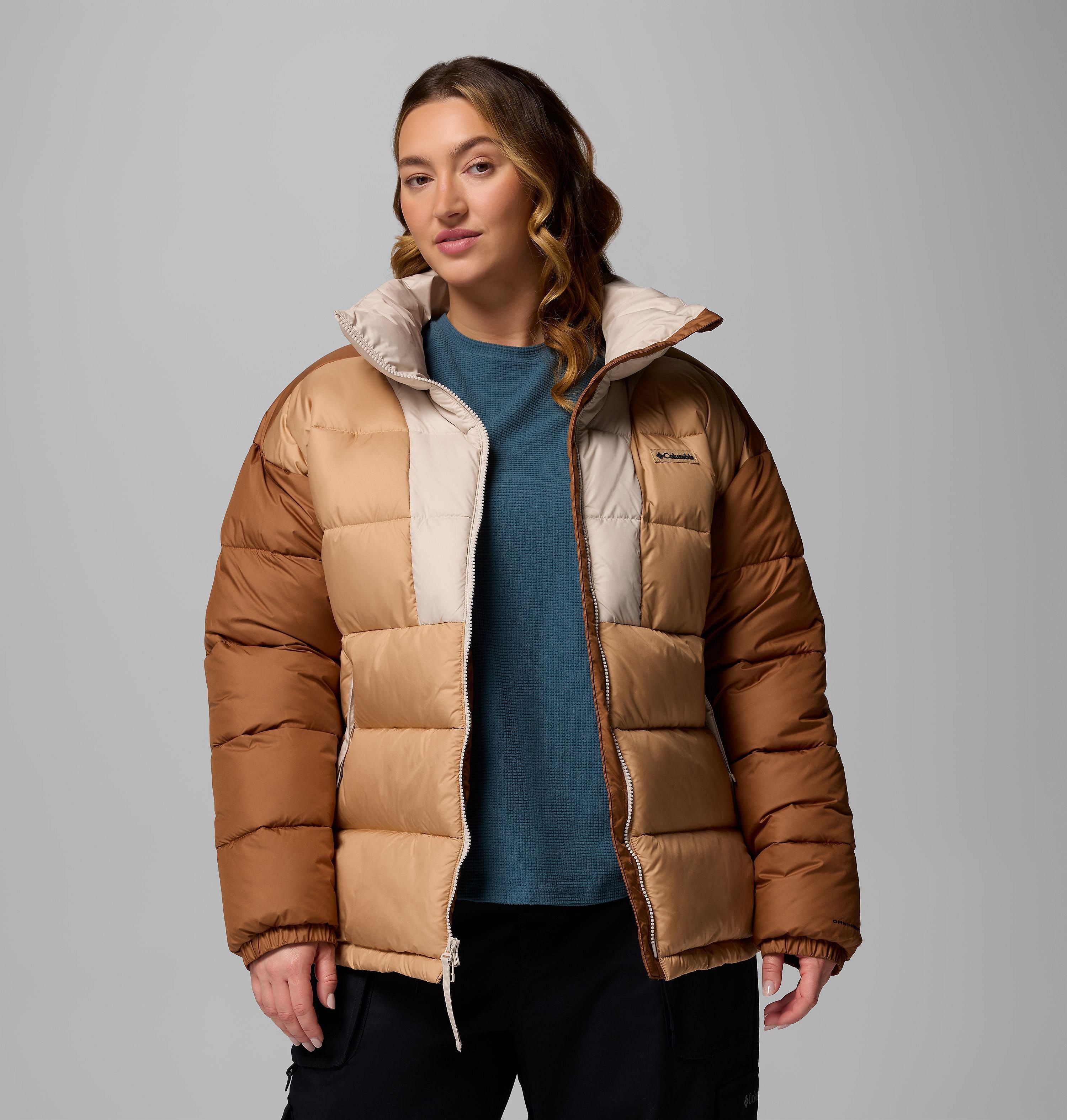 Women's Pike Lake Jacket - Plus Size 5