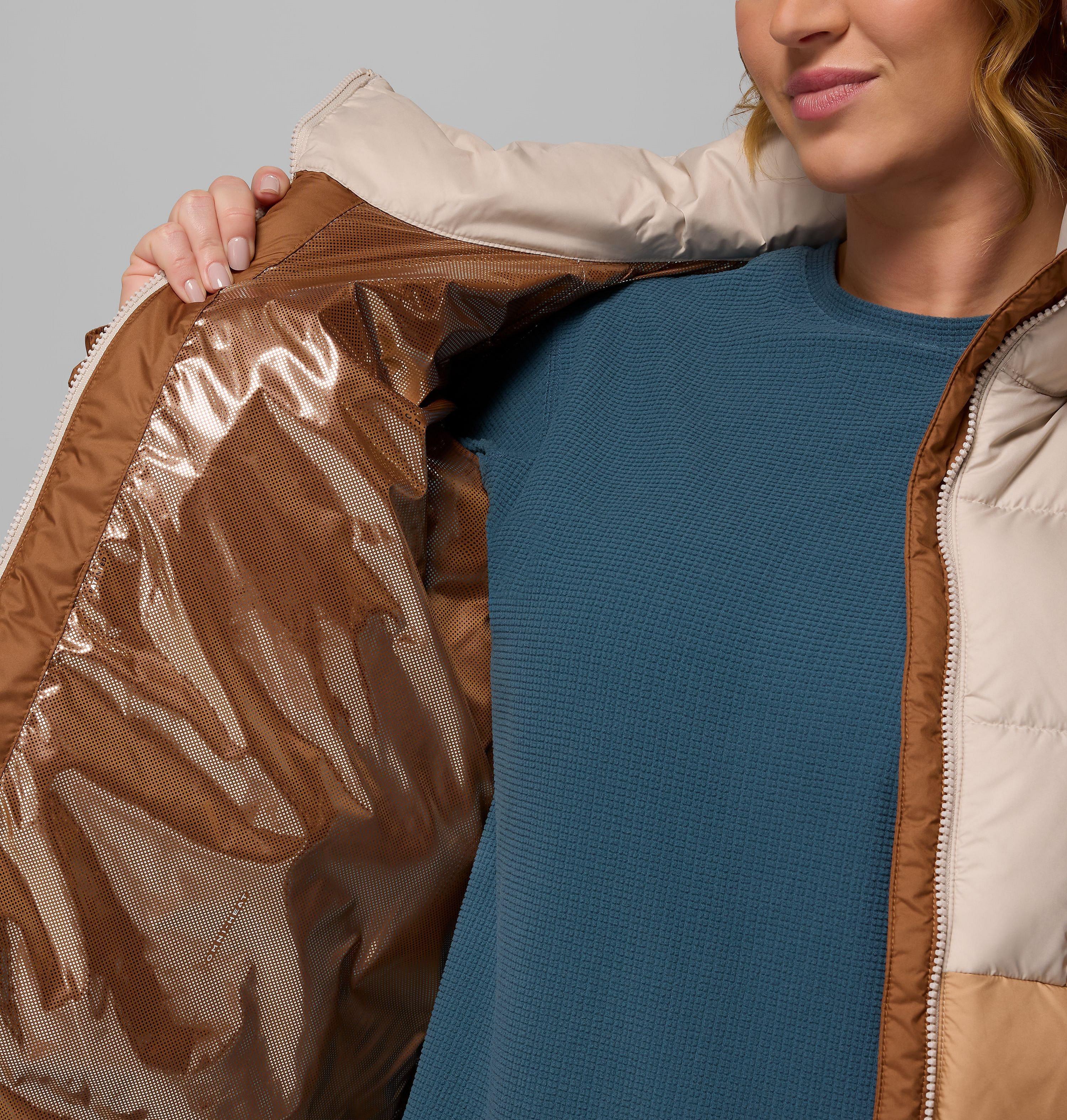 Women's Pike Lake Jacket - Plus Size 6