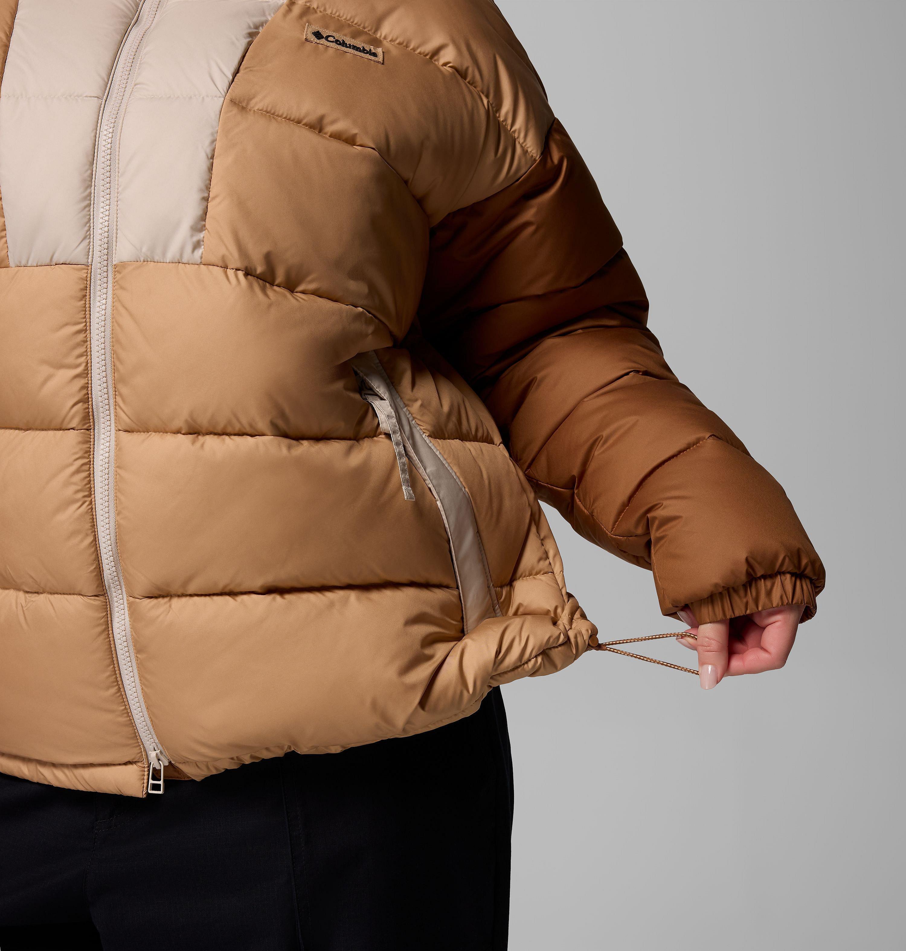 Women's Pike Lake Jacket - Plus Size 9