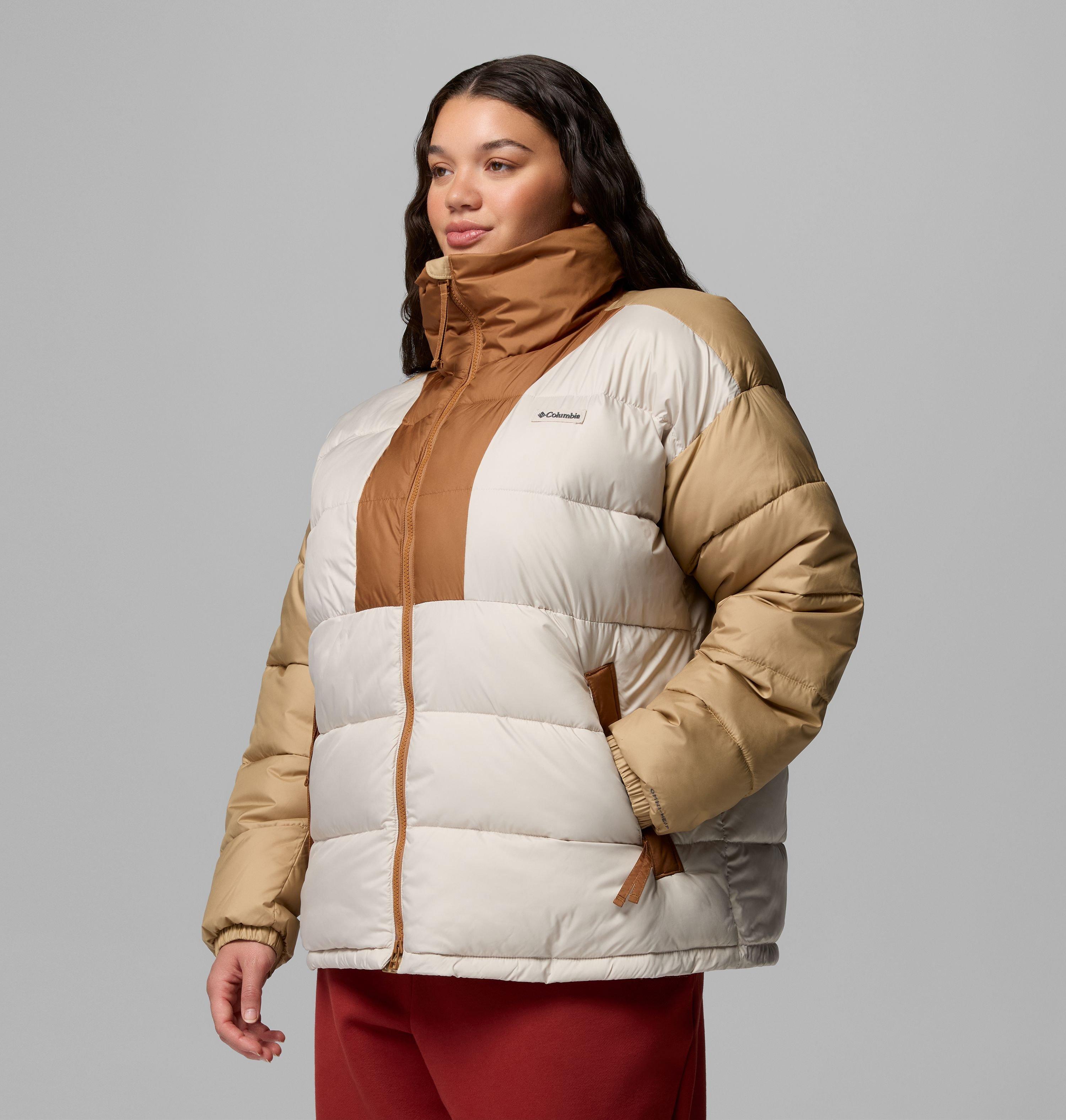 Women's Pike Lake Jacket - Plus Size 4
