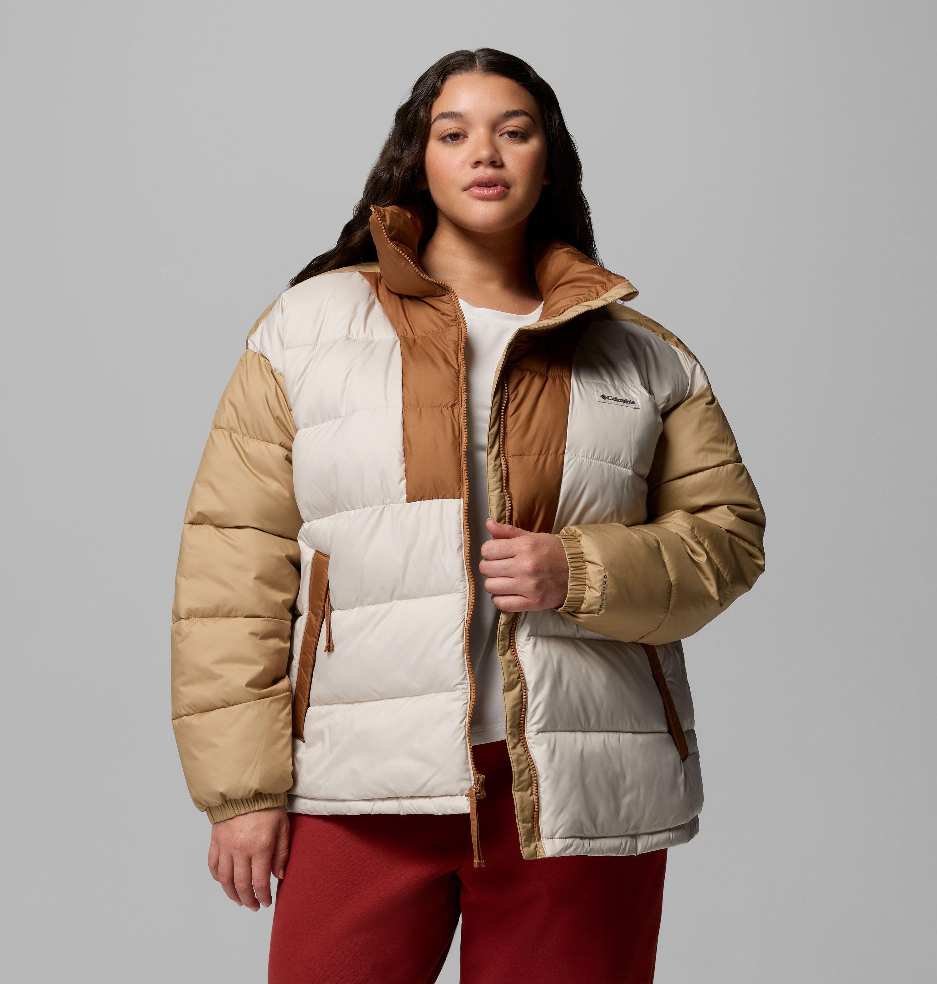 Women's Pike Lake Jacket - Plus Size 5