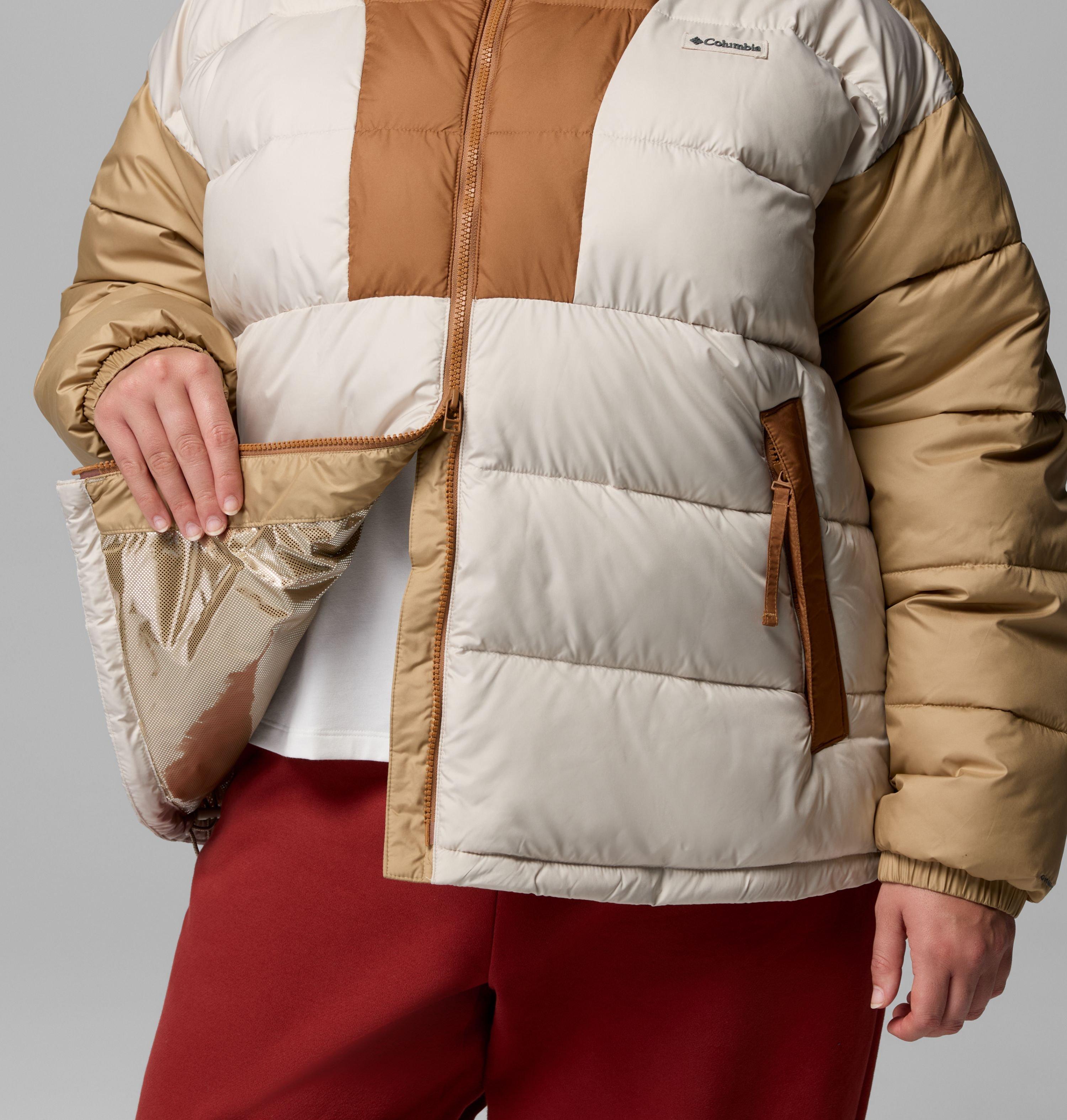 Women's Pike Lake Jacket - Plus Size 8