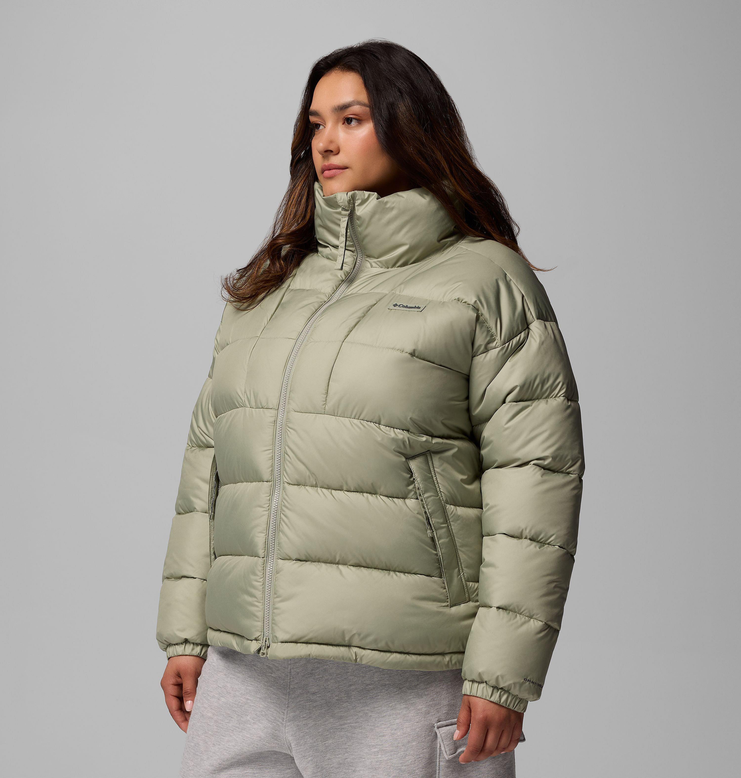 Women's Pike Lake Jacket - Plus Size 4