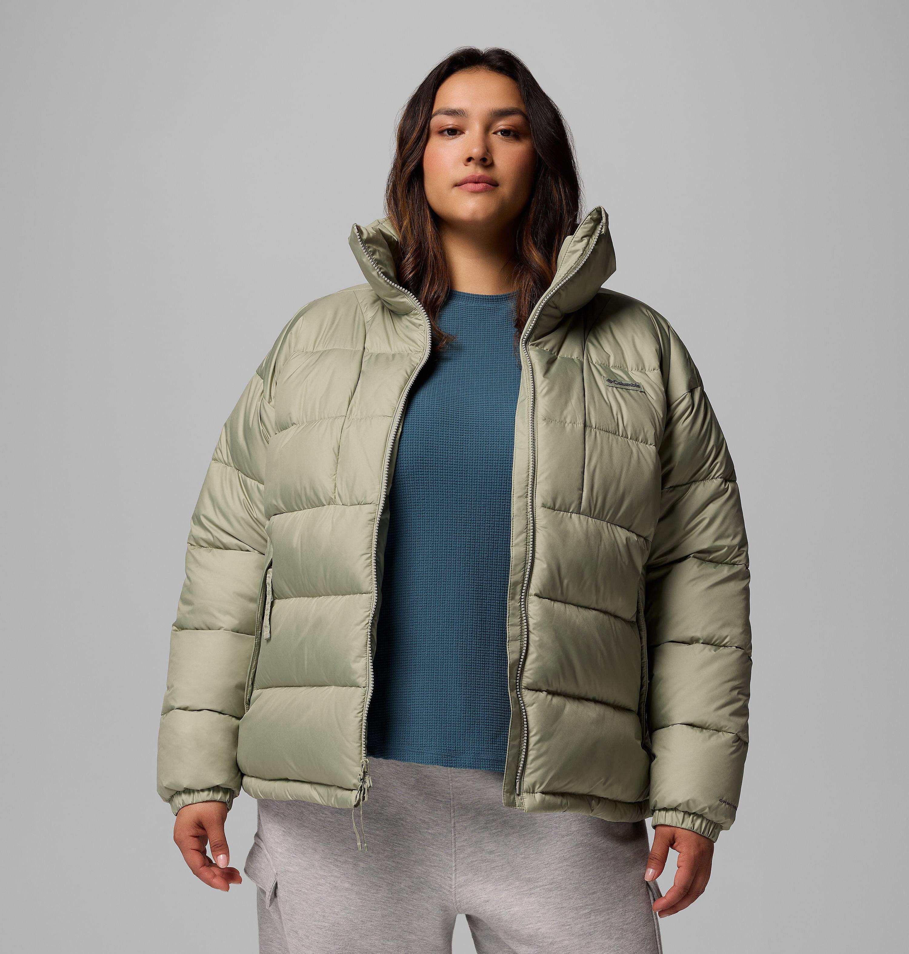 Women's Pike Lake Jacket - Plus Size 5