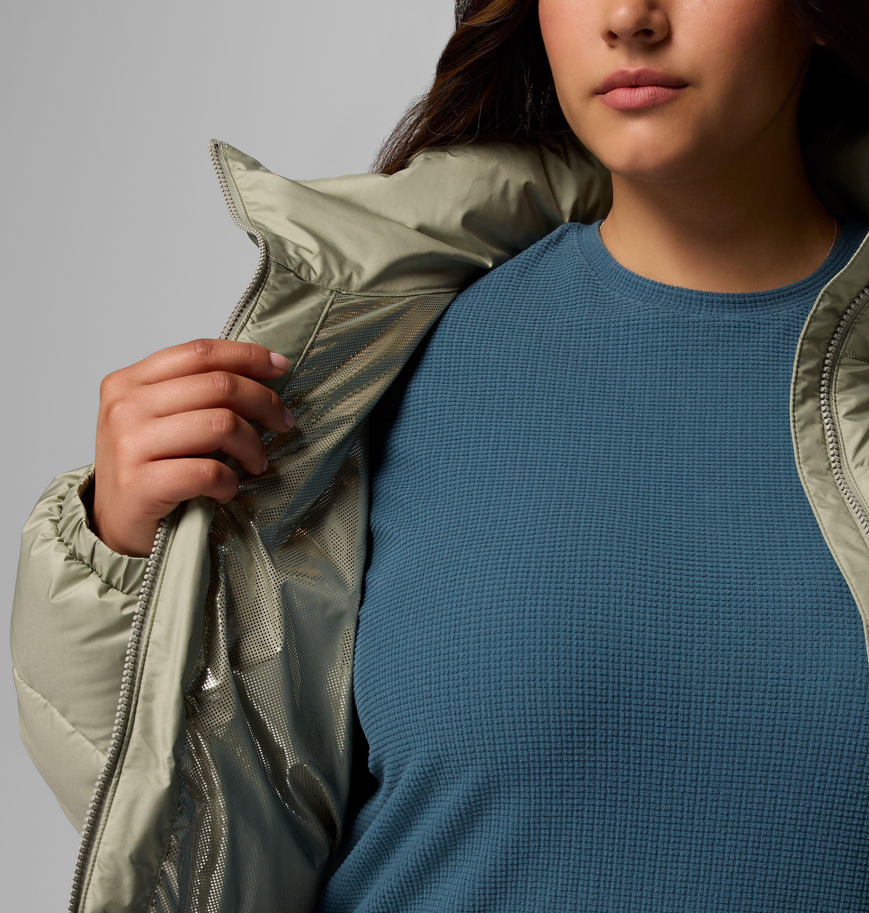 Women's Pike Lake Jacket - Plus Size 6