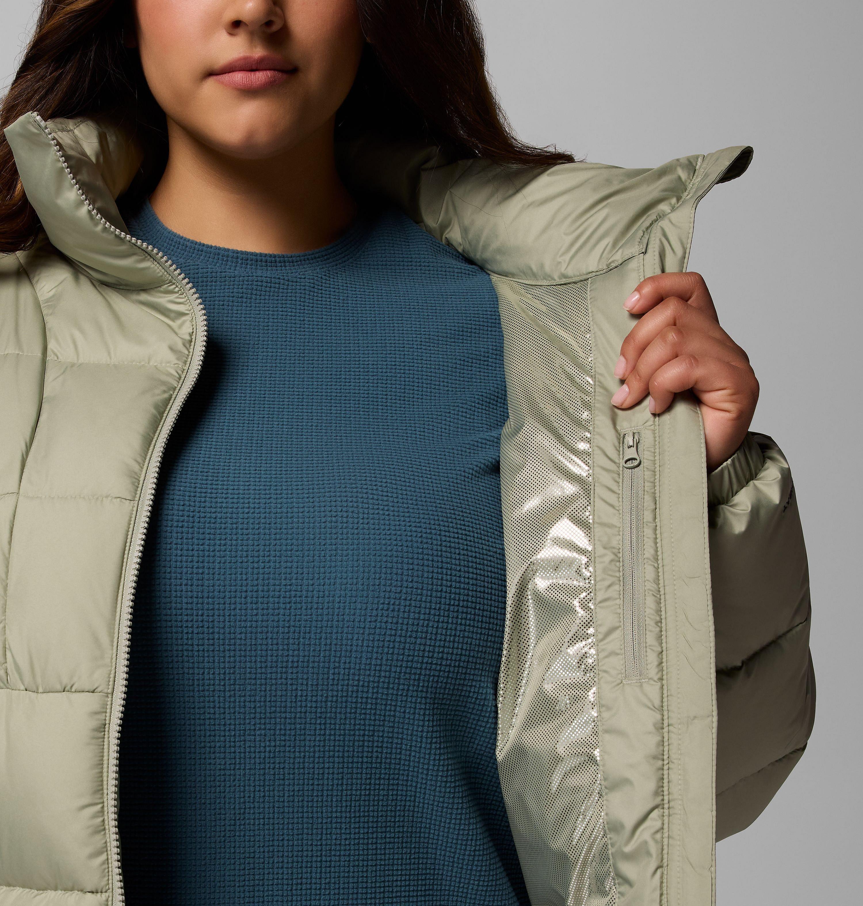 Women's Pike Lake Jacket - Plus Size 7