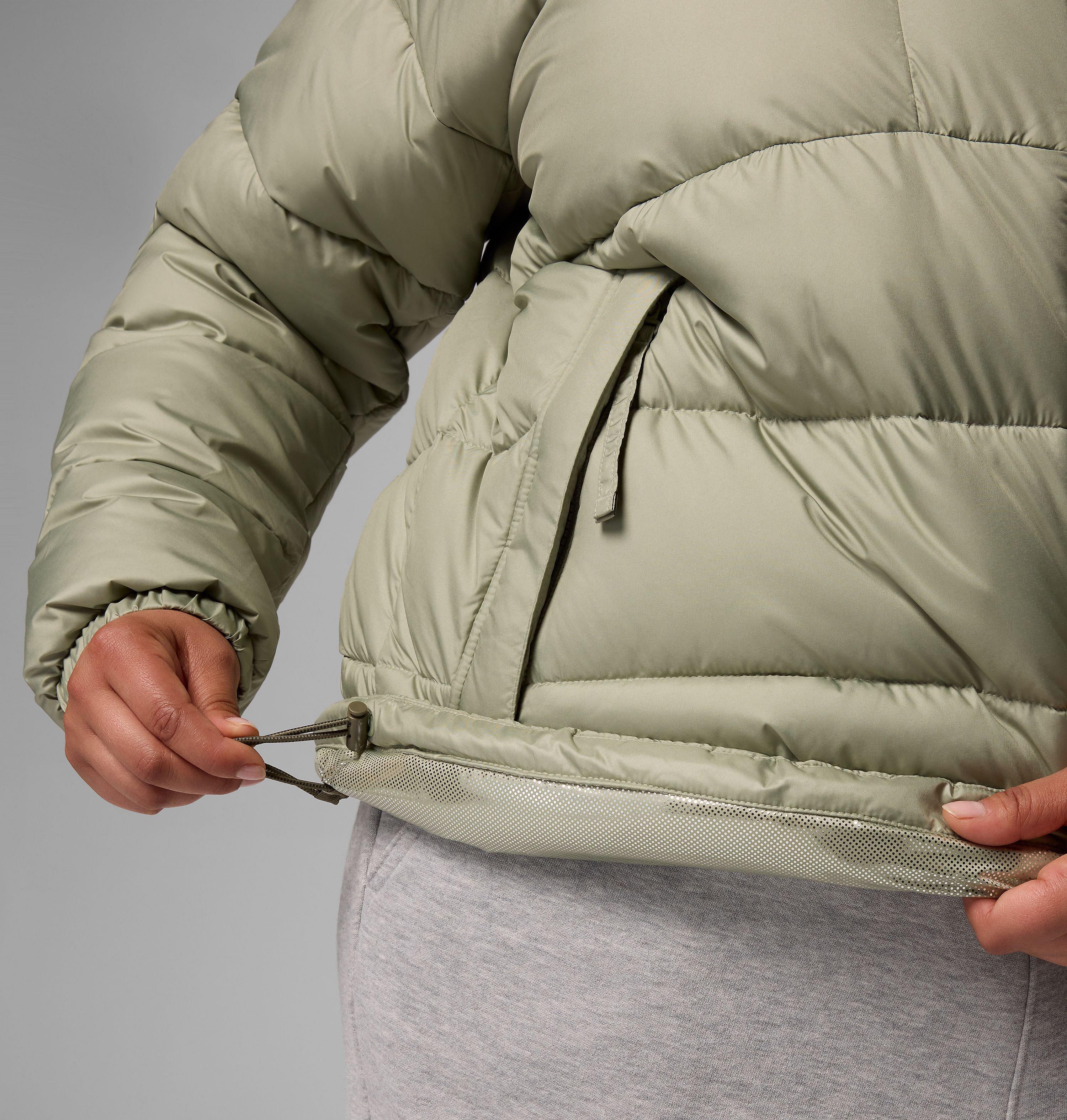 Women's Pike Lake Jacket - Plus Size 9