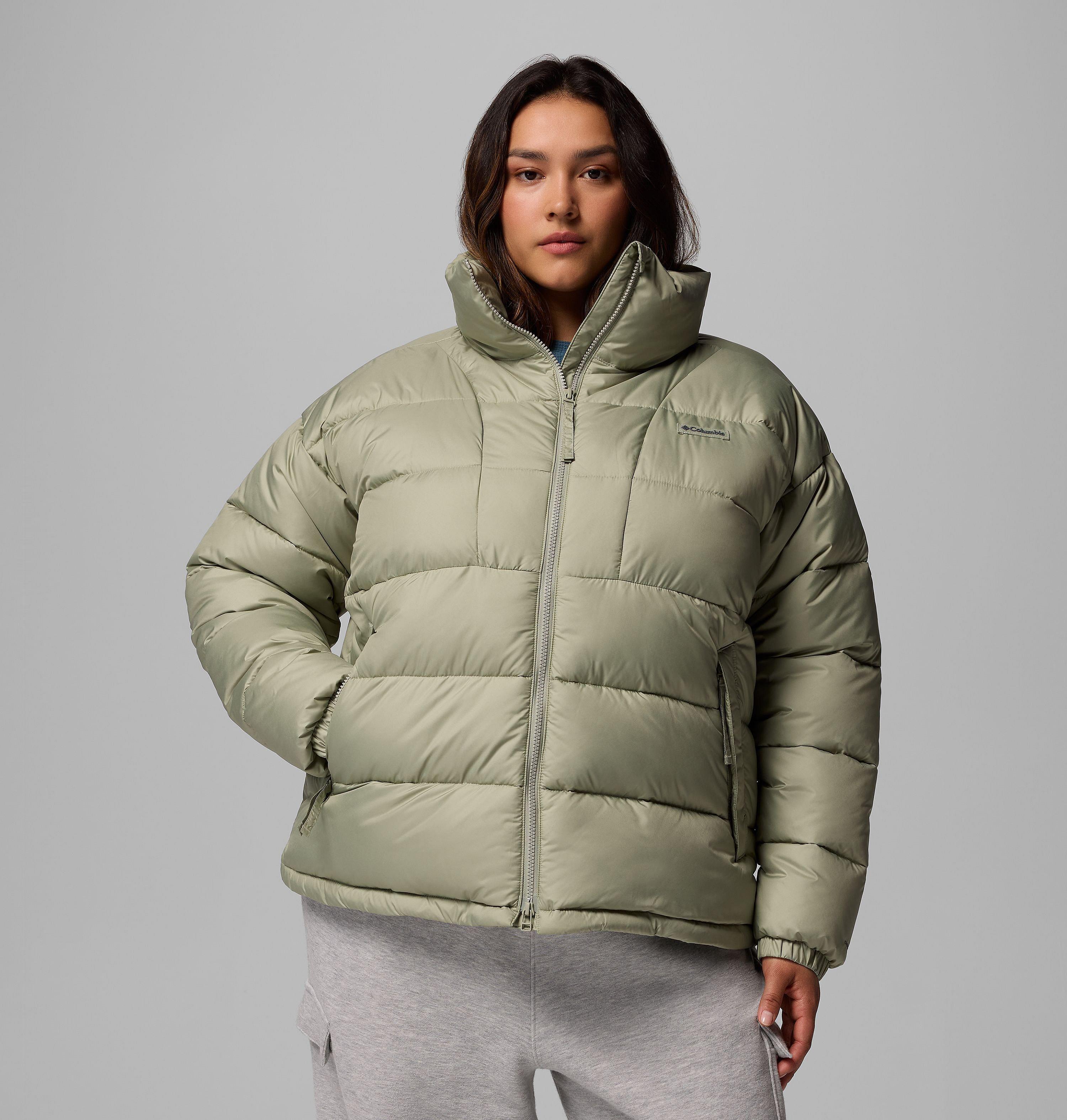 Columbia Women's Pike Lake Jacket - Plus Size-