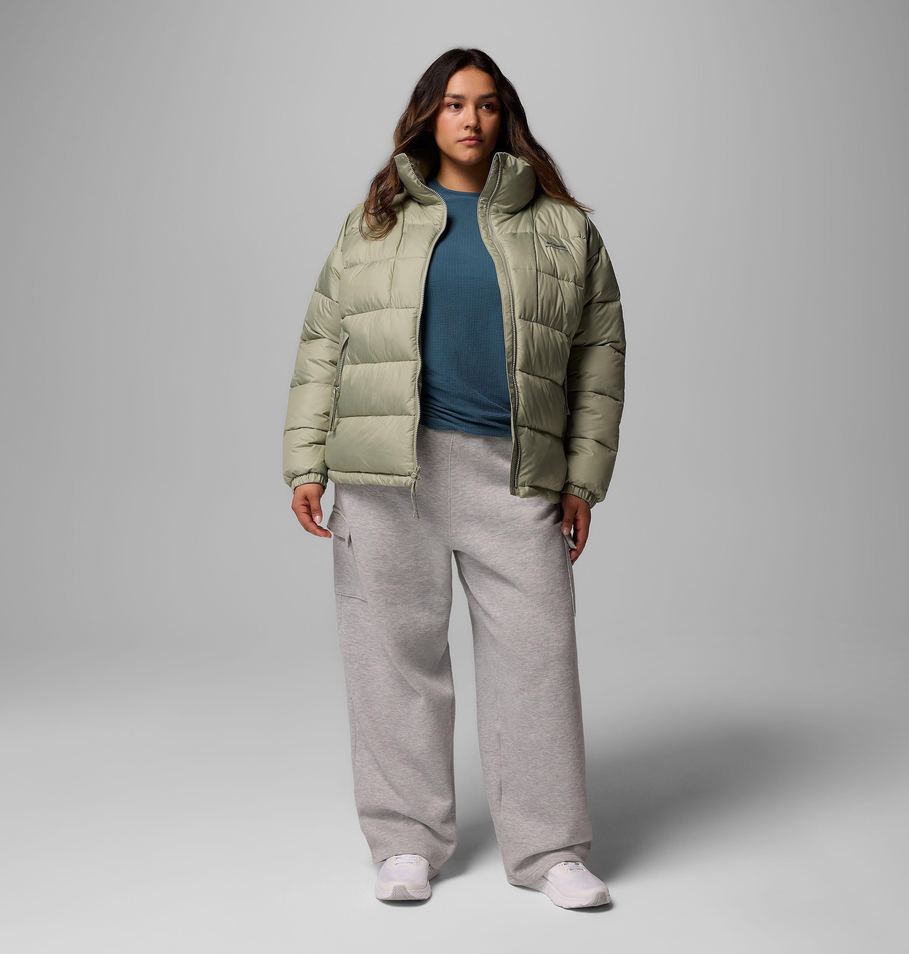 Women's Pike Lake Jacket - Plus Size 2