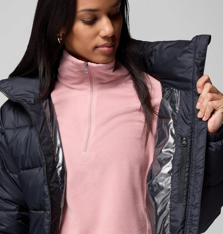 Chaqueta acolchada Pike Lake para mujer, Color: Black, image 6