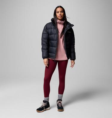 Chaqueta acolchada Pike Lake para mujer, Color: Black, image 6