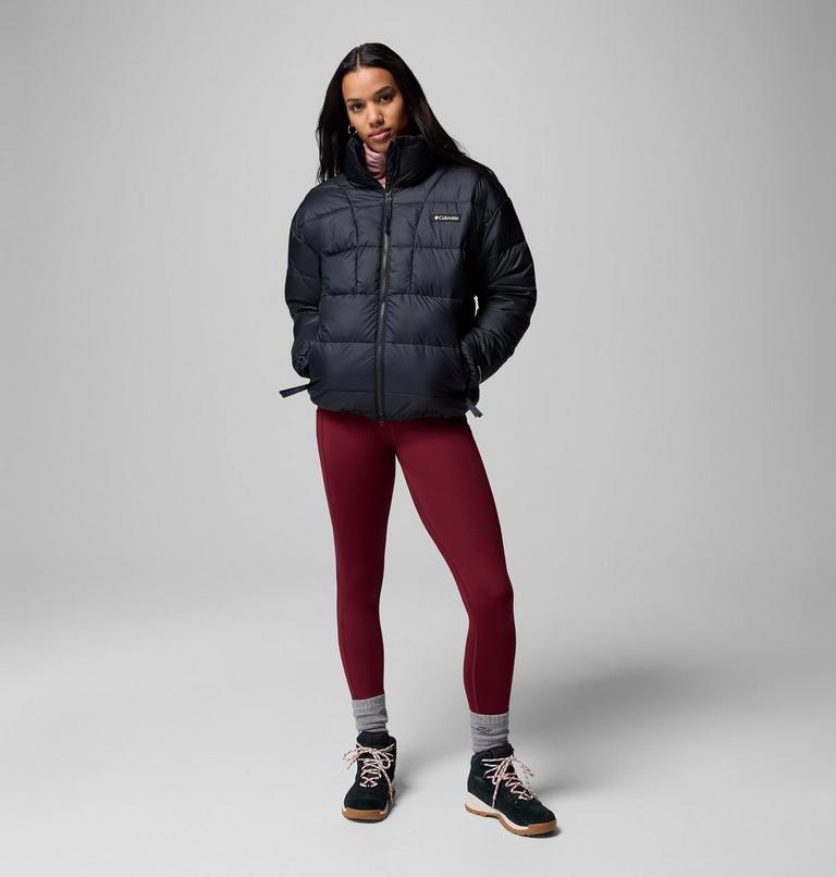 Chaqueta acolchada Pike Lake para mujer, Color: Black, image 10