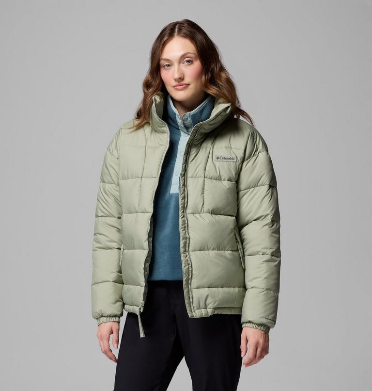 Chaqueta acolchada Pike Lake para mujer, Color: Safari, image 5