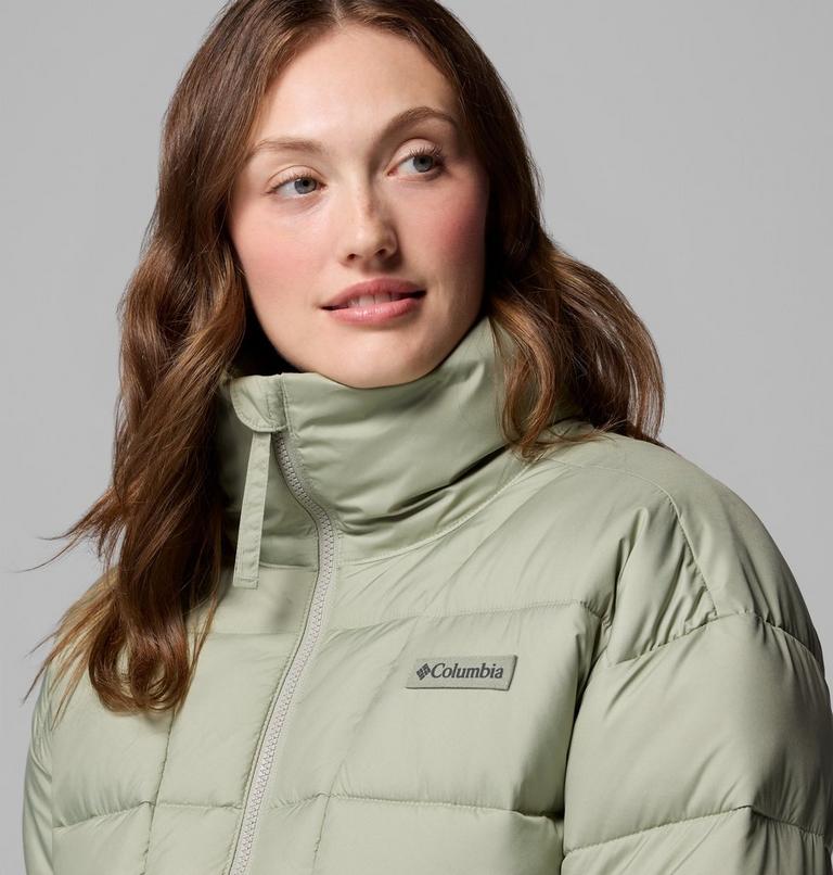 Chaqueta acolchada Pike Lake para mujer, Color: Safari, image 7