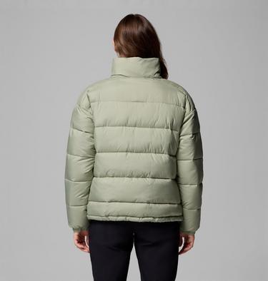 Women's Pike Lake Puffer Jacket, Color: Safari, image 7