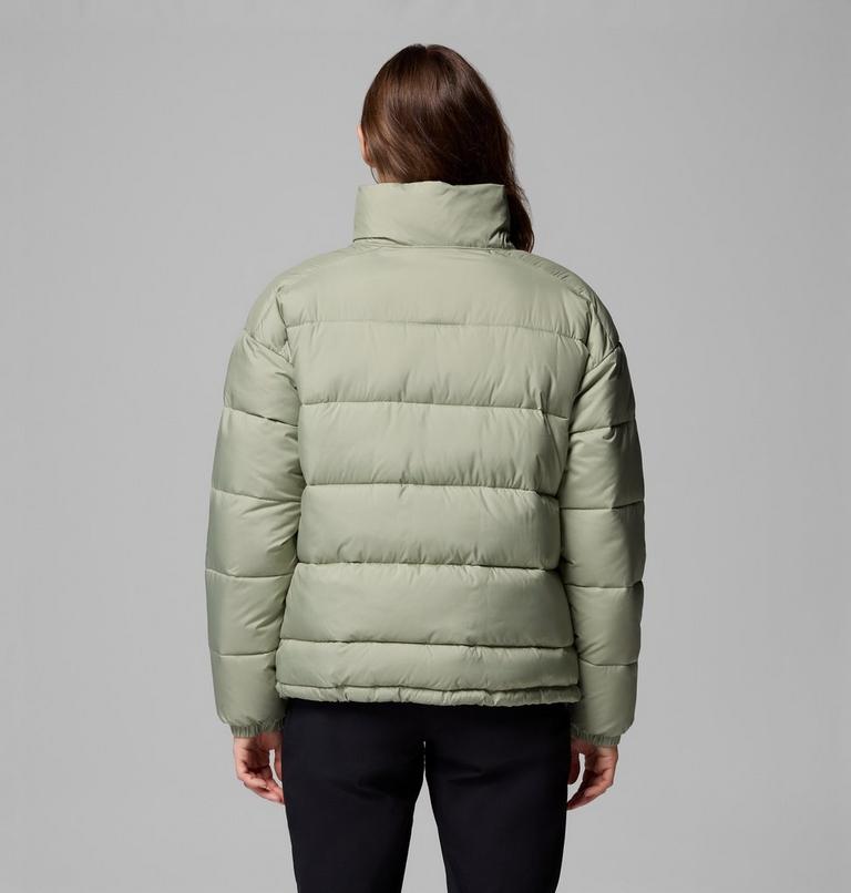 Chaqueta acolchada Pike Lake para mujer, Color: Safari, image 3