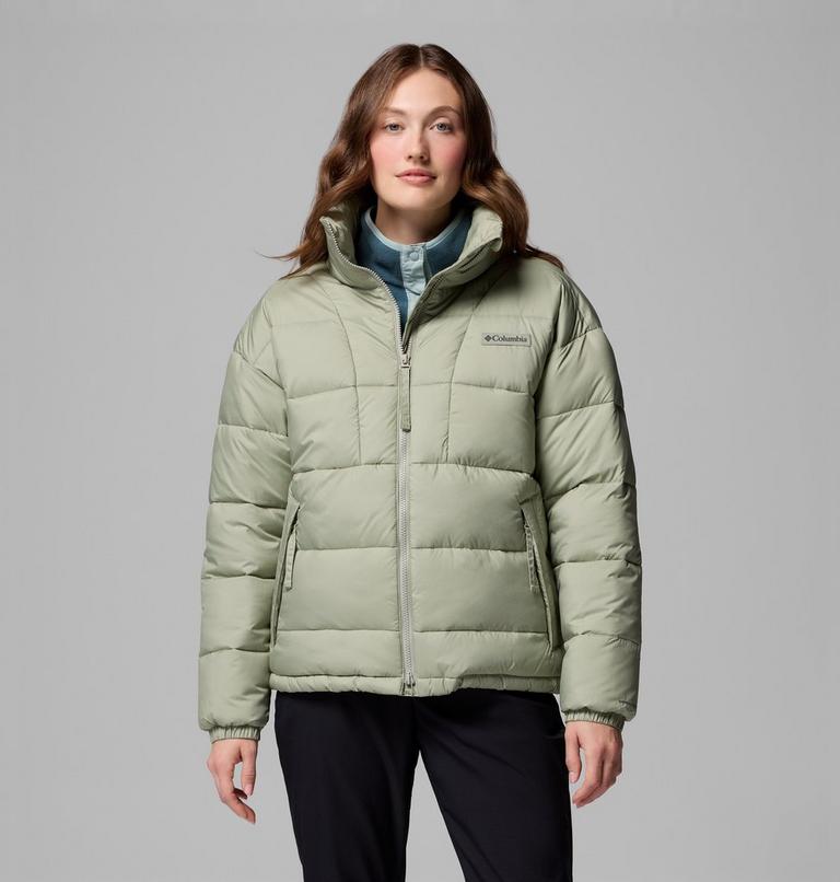 Chaqueta acolchada Pike Lake para mujer, Color: Safari, image 1