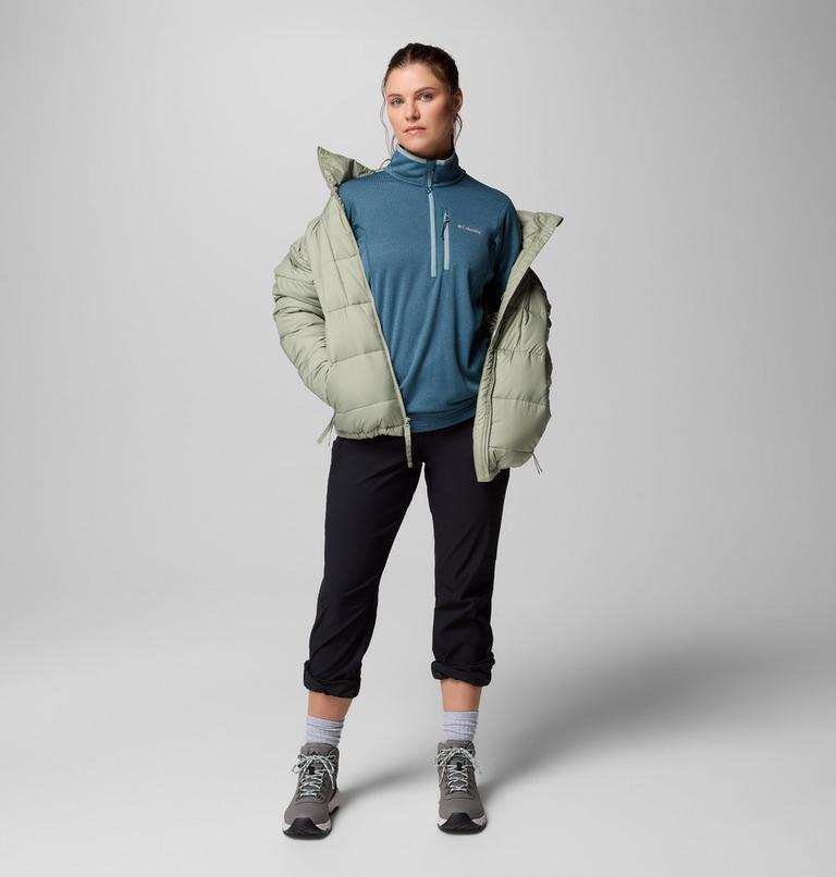 Chaqueta acolchada Pike Lake para mujer, Color: Safari, image 9