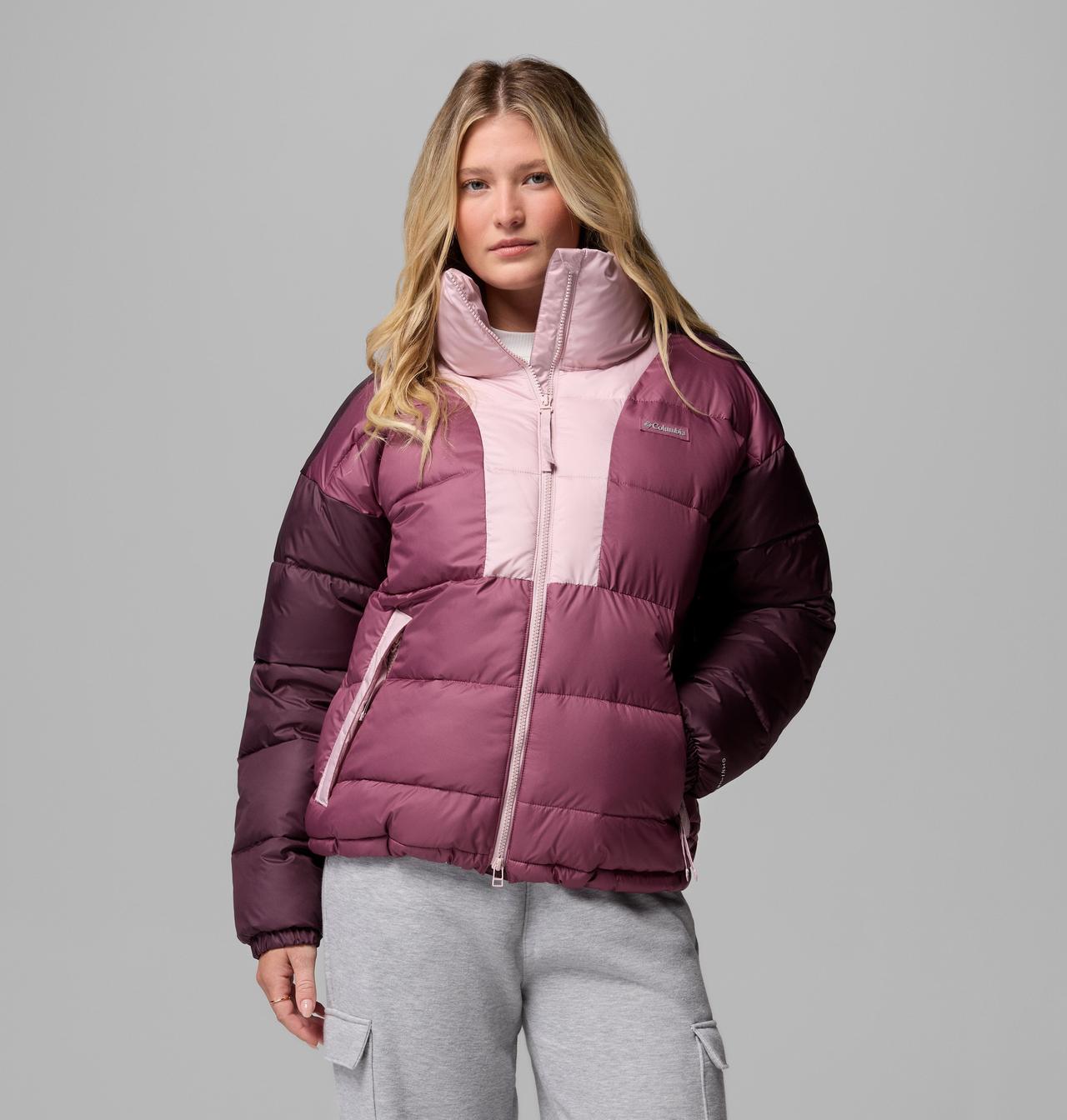 Women's Pike Lake™ Puffer Jacket | Columbia Sportswear
