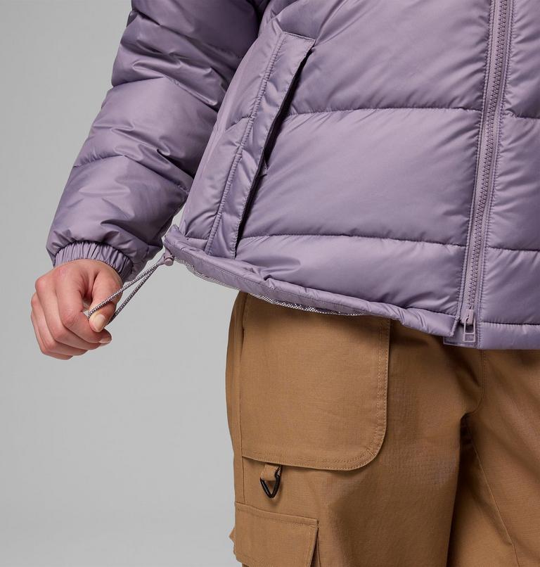 Chaqueta acolchada Pike Lake para mujer, Color: Shale Purple, image 8